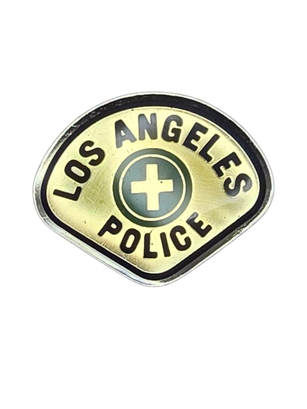 Vintage Police Officer Los Angeles, California Police Lapel Pin 1"
